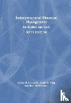 Cornwall, Jeffrey R. (Belmont University, Vang, David O. (University of St. Thomas, Hartman, Jean M. - Entrepreneurial Financial Management