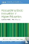  - Researching Social Inequalities in Higher Education