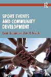 Kaplanidou, Kyriaki (University of Florida, Potwarka, Luke R. (University of Waterloo - Sport Events and Community Development