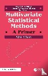 Manly, Bryan F. J. (University of Otago, Navarro Alberto, Jorge A., Gerow, Ken - Multivariate Statistical Methods