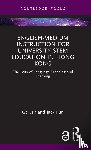 Lan, Ge (City University of Hong Kong, Pun, Jack (The Chinese University of Hong Kong - English-medium Instruction for University STEM Education in Hong Kong
