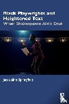 Springfield, Jacqueline - Black Playwrights and Heightened Text