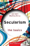 Berlinerblau, Jacques (Georgetown University - Secularism: The Basics