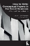 Johannessen, Jon-Arild (Nord University, Olsen, Bjørn - How to Write Conceptual Papers in the Social Sciences