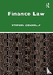 Connelly, Stephen - Finance Law
