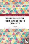  - Theories of Colour from Democritus to Descartes