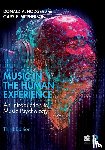 Hodges, Donald A. (University of North Carolina at Greensboro, McPherson, Gary E. - Music in the Human Experience