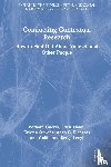 Guerin, Bernard (University of South Australia, Thain, Eden, Stevens, Kristen, Richards, Adan C. - Conducting Contextual Research