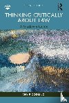 Codling, Amy R (York Law School) - Thinking Critically About Law