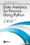 Untwal, Nitin Jaglal, Kose, Utku (Suleyman Demirel U. - Data Analytics for Finance Using Python