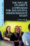 Allan, David (Edge Hill University - The Mature Student’s Companion for Successful Undergraduate Study