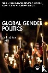 Runyan, Anne Sisson (University of Cincinnati, Whetstone, Crystal (Bilkent Universitesi, Yilmaz, Murat (Kastamonu Universitesi, Mhajne, Anwar (Stonehill College - Global Gender Politics