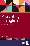 Smakman, Dick - Presenting in English