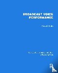 Keith, Michael C. (Boston College - Broadcast Voice Performance