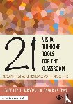Harbord, Meredith J., Riaz Khan, Sara - 21 Visual Thinking Tools for the Classroom