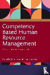 Basu Roy, Anindya, Ray, Sumati - Competency Based Human Resource Management