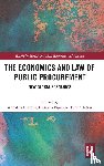  - The Economics and Law of Public Procurement