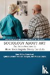 Strandvad, Sara Malou (University of Groningen, van den Hoogen, Quirijn Lennert (University of Groningen, Reyes, Manuel (University of Groningen - Sociology about Art