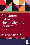  - Consumer Behaviour in Hospitality and Tourism