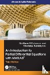 Coleman, Matthew P. (Fairfield University, Bukshtynov, Vladislav - An Introduction to Partial Differential Equations with MATLAB