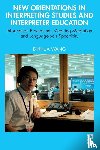 Wang, Binhua (University of Leeds - New Orientations in Interpreting Studies and Interpreter Education