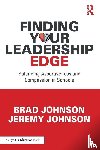 Johnson, Brad (Concordia University, USA), Johnson, Jeremy - Finding Your Leadership Edge