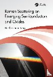 Feng, Zhe - Raman Scattering on Emerging Semiconductors and Oxides