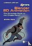 Blain, John M. (Toormina - Blender 2D Animation