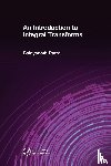 Patra, Baidyanath - An Introduction to Integral Transforms