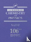  - CRC Handbook of Chemistry and Physics