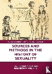  - Sources and Methods in the History of Sexuality