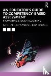 Lafferty, Kate (University of Melbourne), Barnes, Melissa (Monash University - Competency-based Assessment