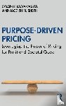 Firasta-Vastani, Saloni, Sheth, Jagdish N. - Purpose-Driven Pricing