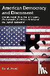 Monti, Daniel - American Democracy and Disconsent
