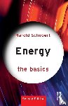 Schobert, Harold (Harold Schobert is Professor Emeritus of Fuel Science in the Department of Energy and Mineral Engineering at Penn State University.) - Energy: The Basics