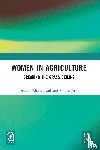 Khandelwal, Ashok, Deo, Shipra - Women in Agriculture