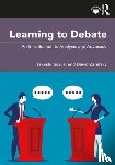 Suzuki, Takeshi, Zarefsky, David (Northwestern University - Learning to Debate