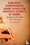 Elbousty, Jonas (Yale University - Exploring Contemporary Arabic Novels for Advanced Students of Arabic