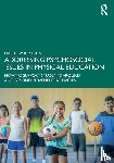 Martin, Matthew R. - Addressing Psychosocial Issues in Physical Education