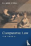 Somma, Alessandro - Comparative Law