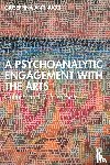 Antinucci, Giuseppina - A Psychoanalytic Engagement with the Arts