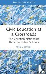 Henry, Bryan J. - Civic Education at a Crossroads