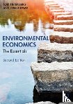 Tietenberg, Tom (Colby College, USA), Lewis, Lynne (Bates College, USA) - Environmental Economics