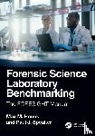 Houck, Max M., Speaker, Paul J. (West Virginia University - Forensic Science Laboratory Benchmarking