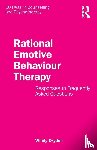 Dryden, Windy - Rational Emotive Behaviour Therapy