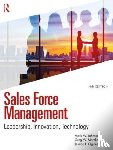Johnston, Mark W., Marshall, Greg W., Ogilvie, Jessica L. - Sales Force Management