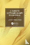 Pargaonkar, Shravan - A Guide to Software Quality Engineering
