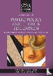 Daun-Barnett, Nathan J. (University at Buffalo, St. John, Edward P. (University of Michigan - Public Policy and Higher Education