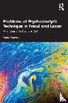 Bonoris, Bruno - Problems of Psychoanalytic Technique in Freud and Lacan