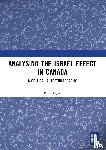 Eglin, Peter - Analysing the Israel Effect in Canada